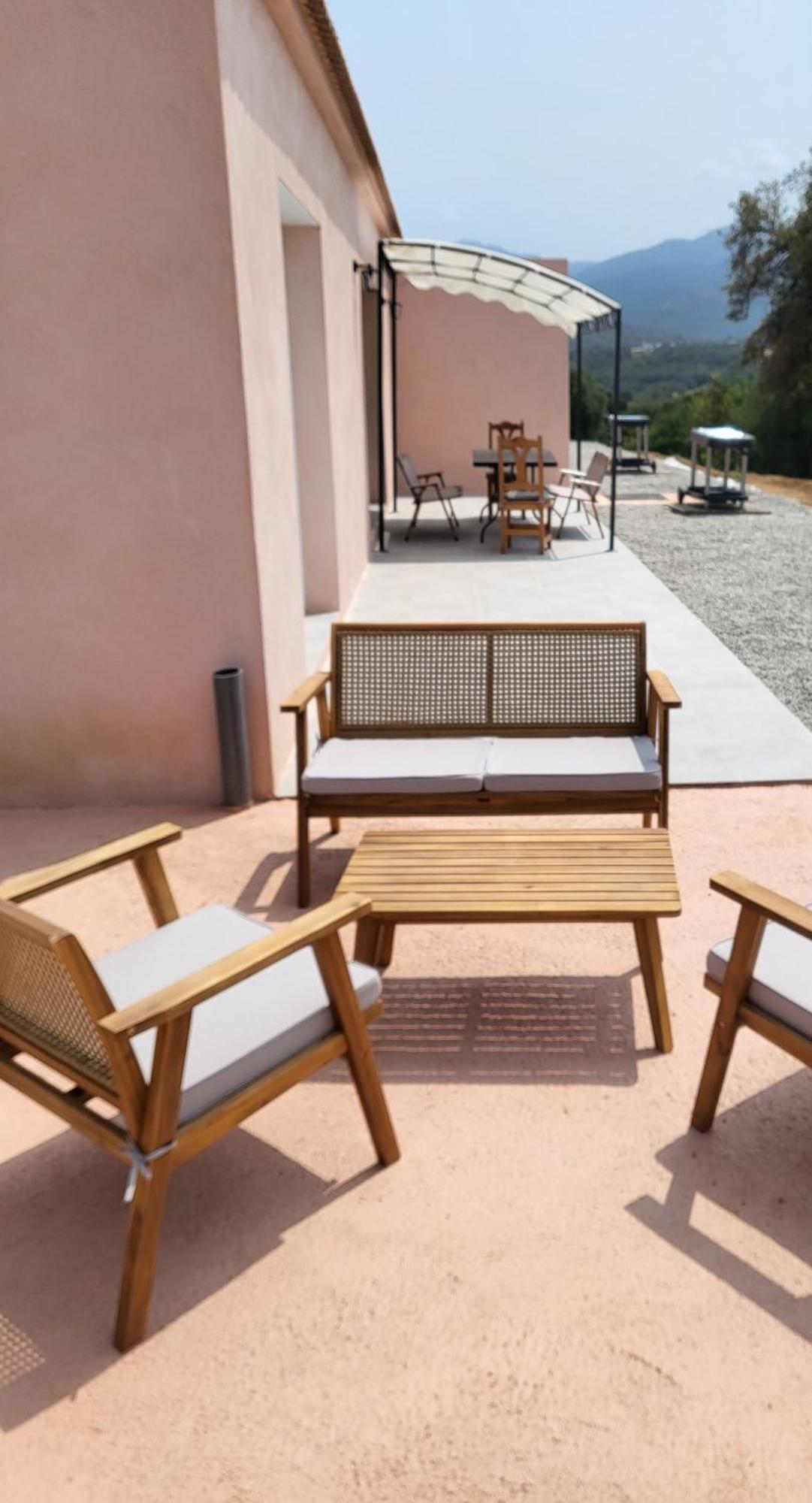 Gite Capparone 1 Bastelicaccia Zewnętrze zdjęcie